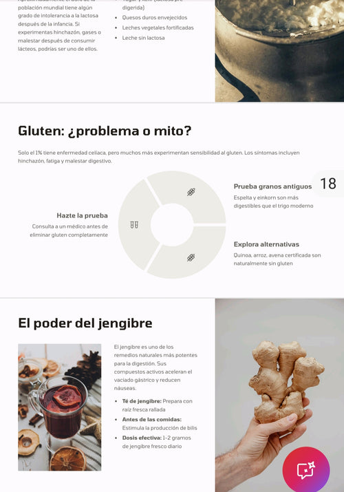 Como mejorar tu digestion con cambios simples en tu dieta